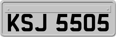 KSJ5505