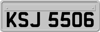 KSJ5506