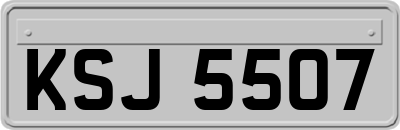 KSJ5507