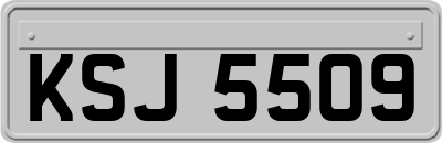 KSJ5509