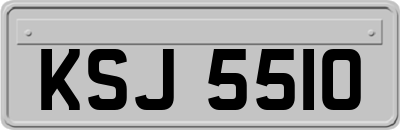 KSJ5510