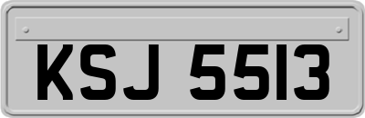 KSJ5513