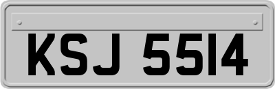 KSJ5514