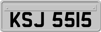 KSJ5515