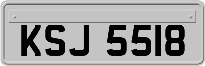 KSJ5518
