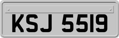 KSJ5519
