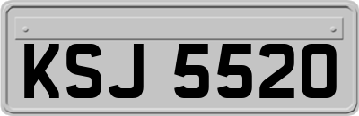 KSJ5520