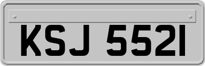 KSJ5521