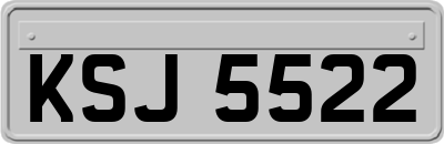 KSJ5522