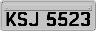 KSJ5523