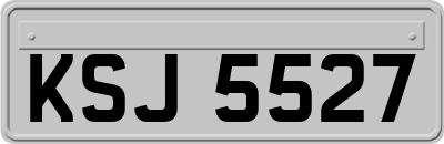 KSJ5527