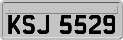 KSJ5529