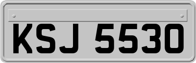 KSJ5530