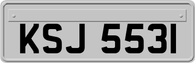 KSJ5531