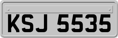KSJ5535