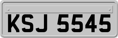 KSJ5545