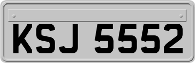 KSJ5552