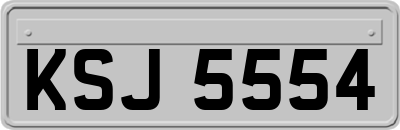 KSJ5554