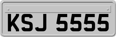 KSJ5555