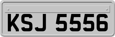 KSJ5556