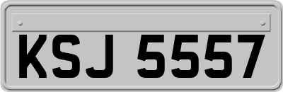 KSJ5557