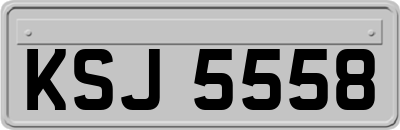 KSJ5558
