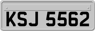 KSJ5562