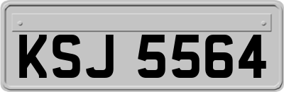 KSJ5564