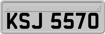 KSJ5570
