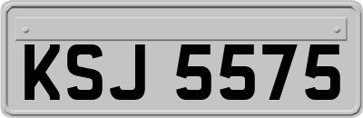 KSJ5575