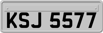 KSJ5577
