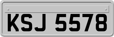 KSJ5578