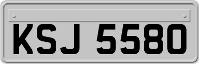 KSJ5580