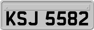 KSJ5582