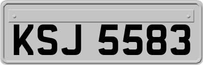 KSJ5583