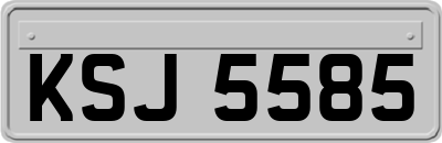 KSJ5585