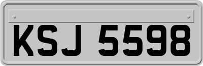 KSJ5598