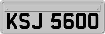 KSJ5600