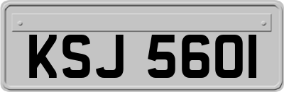 KSJ5601