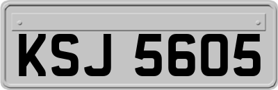 KSJ5605