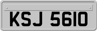 KSJ5610