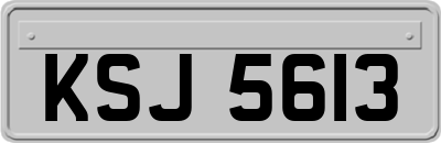 KSJ5613