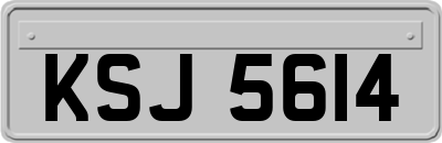 KSJ5614