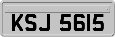 KSJ5615