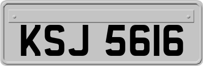 KSJ5616