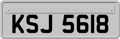 KSJ5618