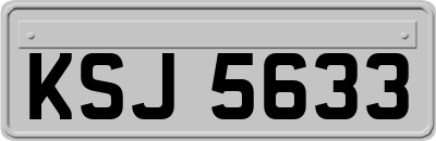 KSJ5633