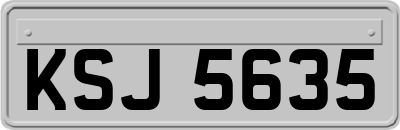 KSJ5635