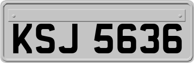 KSJ5636