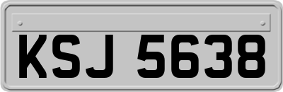 KSJ5638